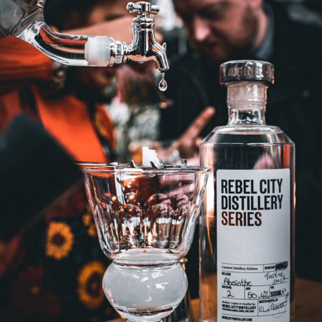 Cork City: Rebel City Distillery Tour - Good To Know