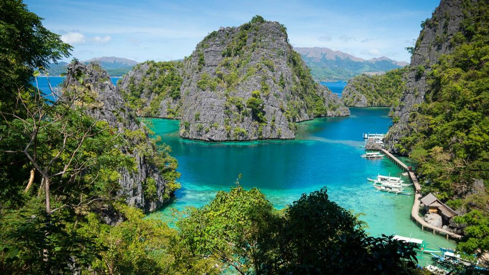 Coron Island Highlights Tour With Lunch - Key Points