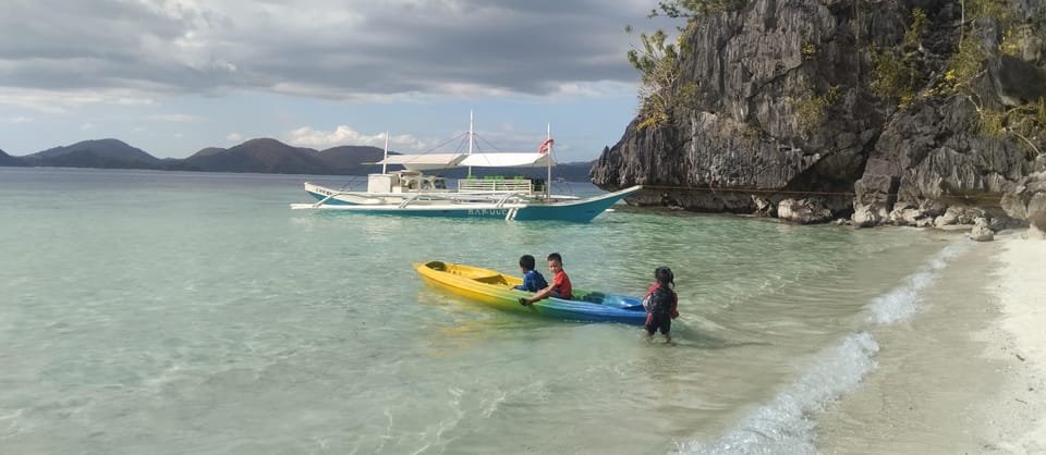 Coron Island Super Ultimate Tour - Shared - Tour Overview