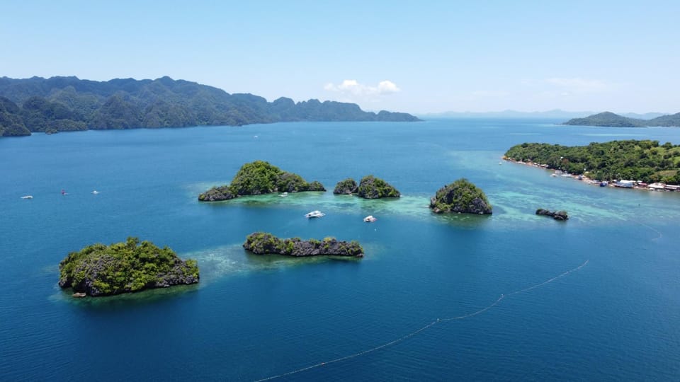 CORON ISLAND TOUR A (Shared Tour) - Key Points