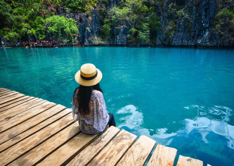 Coron Island Tour B (Private Tour) - Key Points