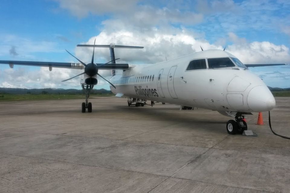 Coron: One-way Airport Transfer - Key Points