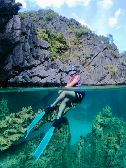 Coron: Private Boat Hire With Bespoke Guided Tour - Tour Overview