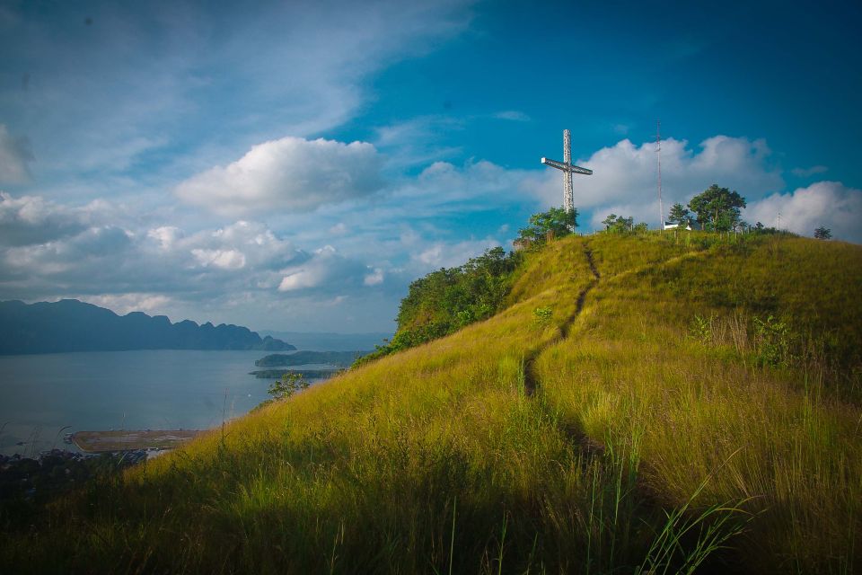 Coron Private Town Tour: Maquinit Hot Spring - Key Points