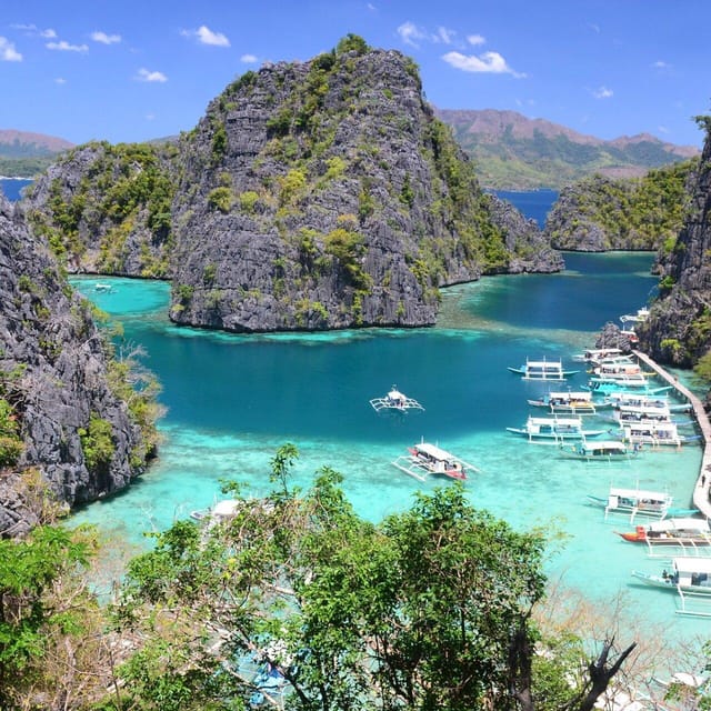 Coron | Super Ultimate Tour | Travel Buddies