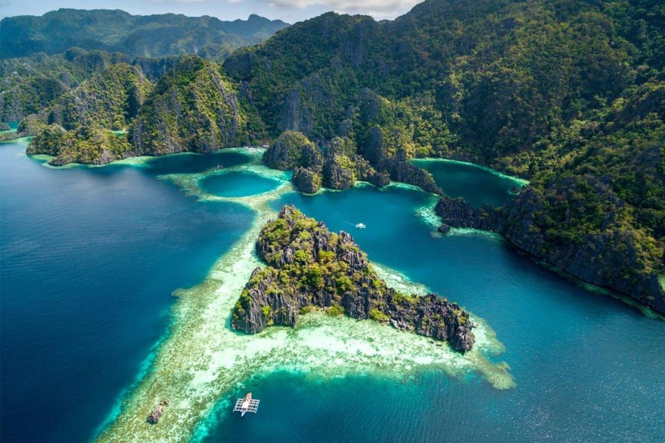 Coron Ultimate Tour - Kayangan Lake Tour Full Day W/ Lunch - Key Points