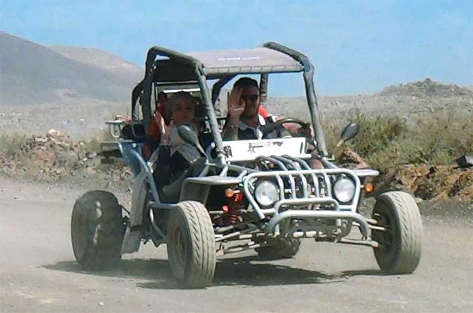 Corralejo: Buggy Safari Tour - Key Points