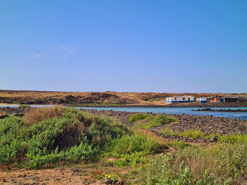 Corralejo: E-Bike Rental With Map to Popcorn Beach - Key Points