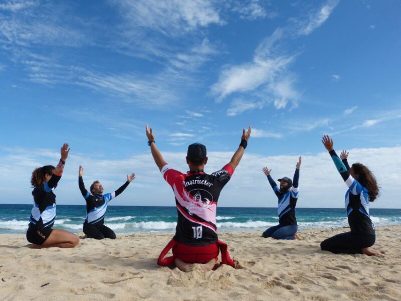 Corralejo: Surf Lessons for Beginners With Hotel Pickup - Key Points