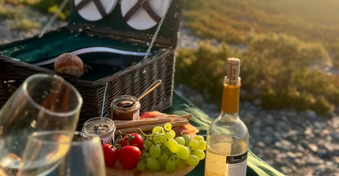 Corsica: Picnicxperience With Local Products - Key Points