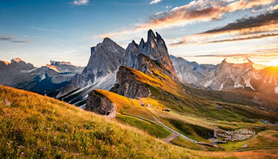 Cortina: Tour of Dolomites UNESCO - Key Points