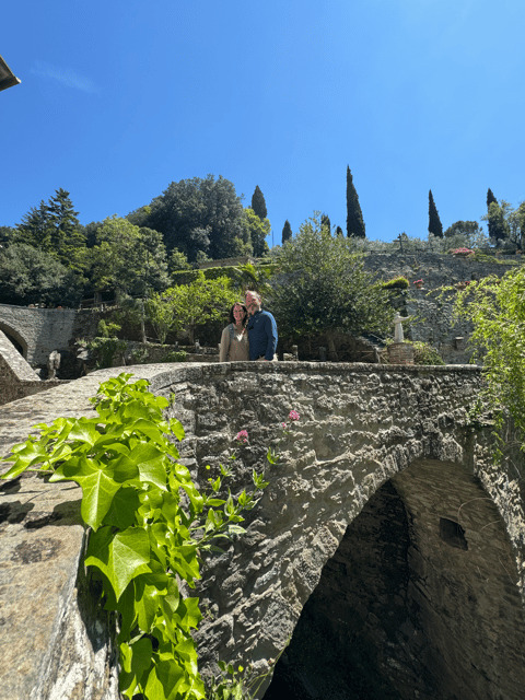 CORTONA Medieval Charme:Privat E-bike Experience,Top Quality - Meeting Point Details