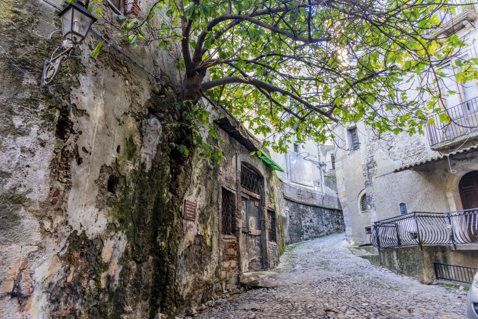 Cosenza: Audio Guide of the Historic Center - Key Points