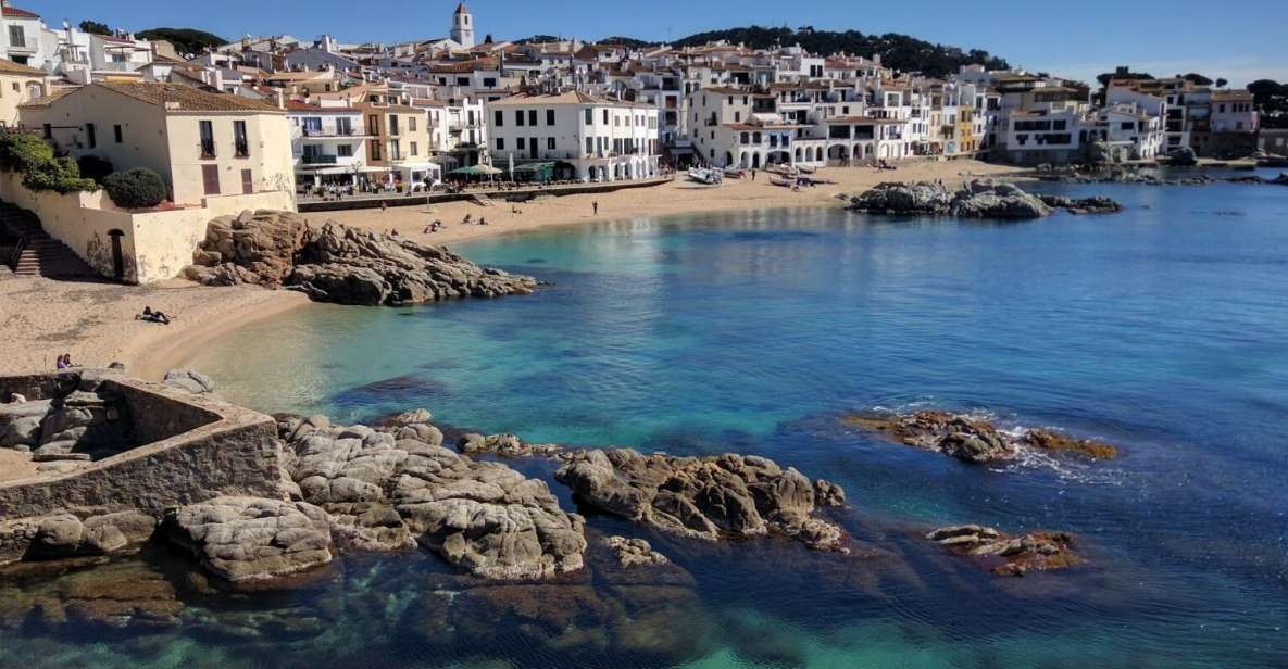 Costa Brava and Medieval Villages Full Day Tour - Key Points