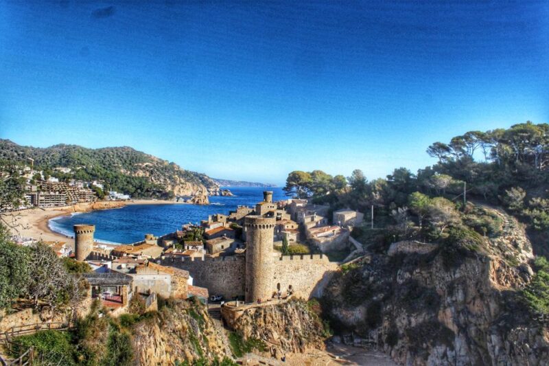 Costa Brava: Discovering Beaches, Hiking, and Swimming - Key Points