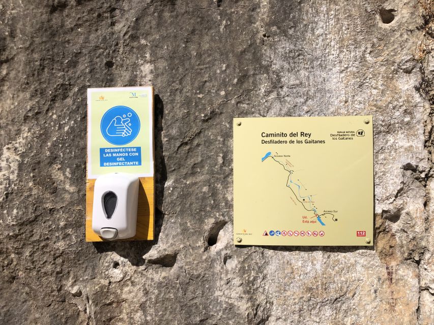 Costa Del Sol: Caminito Del Rey Guided Trip - Key Points