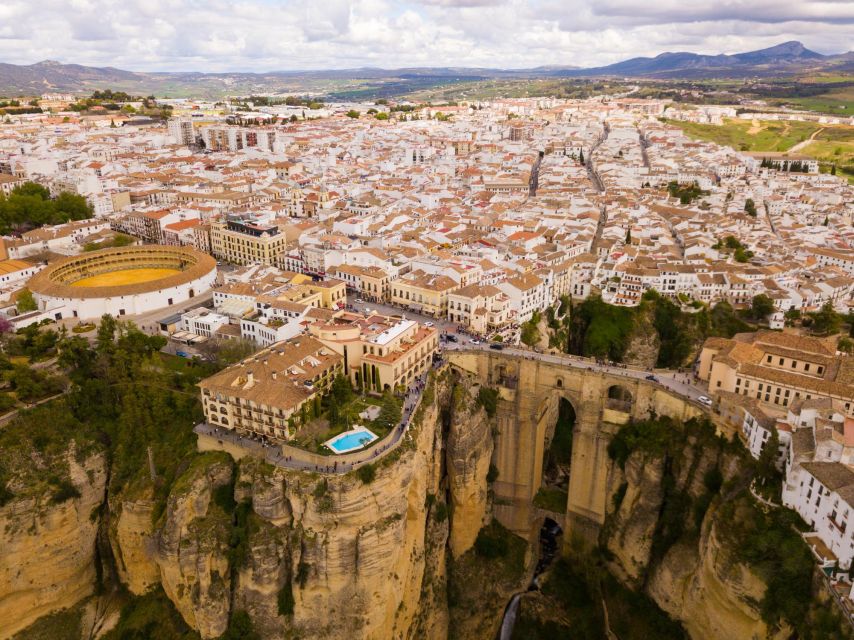 Costa Del Sol: Day Trip to Ronda and Setenil - Key Points