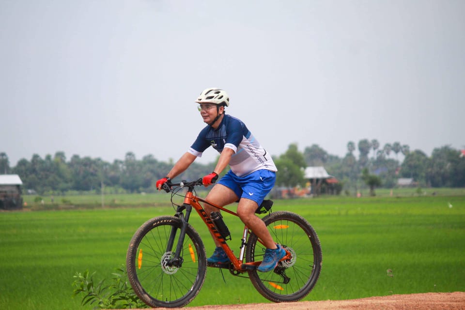 Country Cycling & Homemade Lunch in Siem Reap - Good To Know