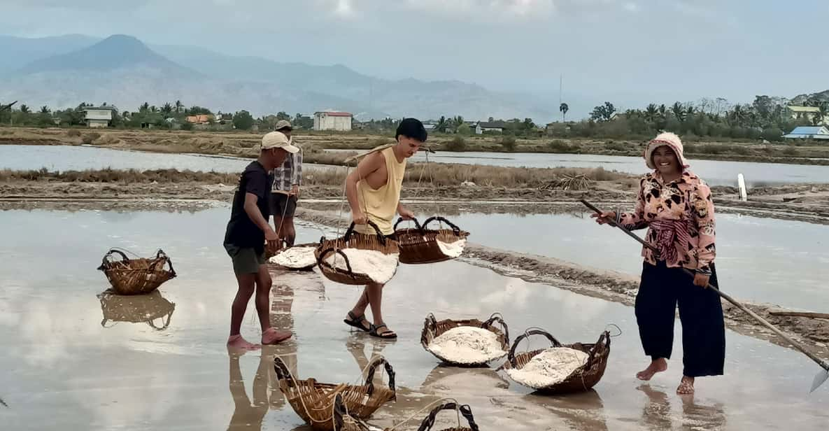 Countryside & Kayak Tour, Include Pepper Farm, Khmer Noodle - Good To Know