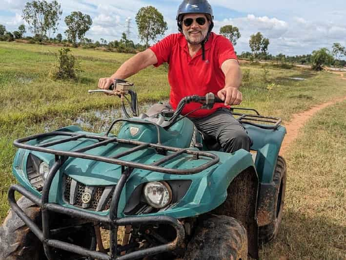 Countryside Khmer Village Tour by Quad Bike & ATV - Good To Know