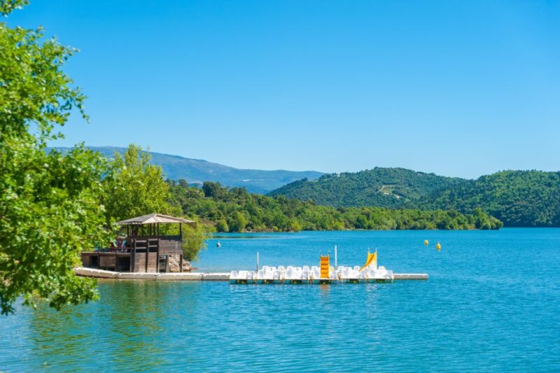 Countryside & St Cassien Lake Full Day Tour - Key Points