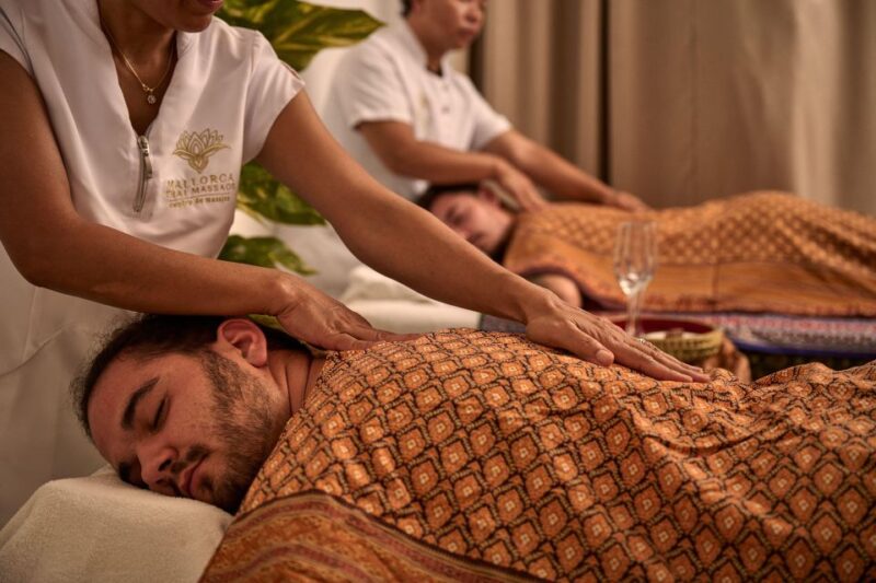 Couples' Massage - Key Points