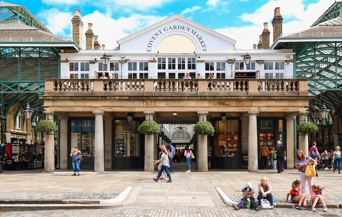 Covent Garden's Hidden Gems: A Self-Guided Walking Tour - Good To Know