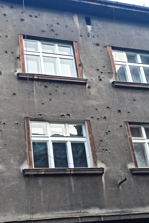 Cracow: Tour of the History of the Jews in Kazimierz. Italian - Historical Significance of Kazimierz