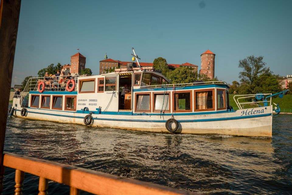 Cracow: Vistula River Sightseeing Cruise ️✨ - Good To Know