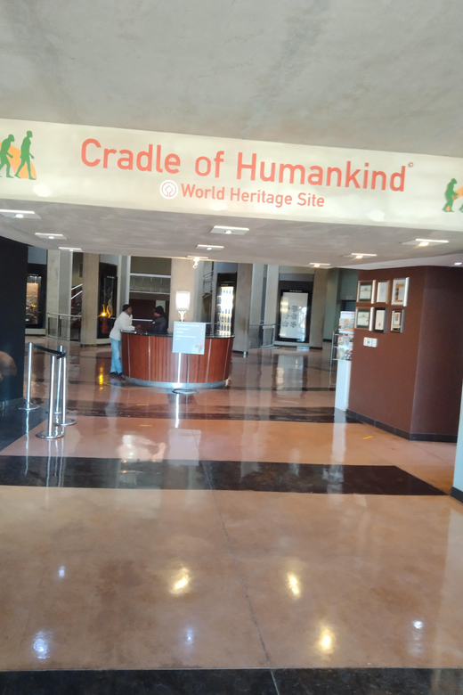 Cradle of Humankind Tour Departing Form Johannesburg - Good To Know