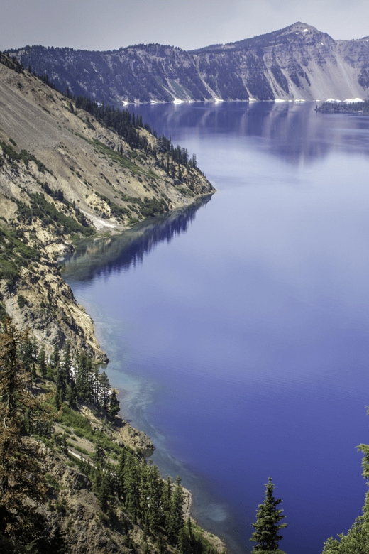 Crater Lake National Park Self-Guided Driving Audio Tour