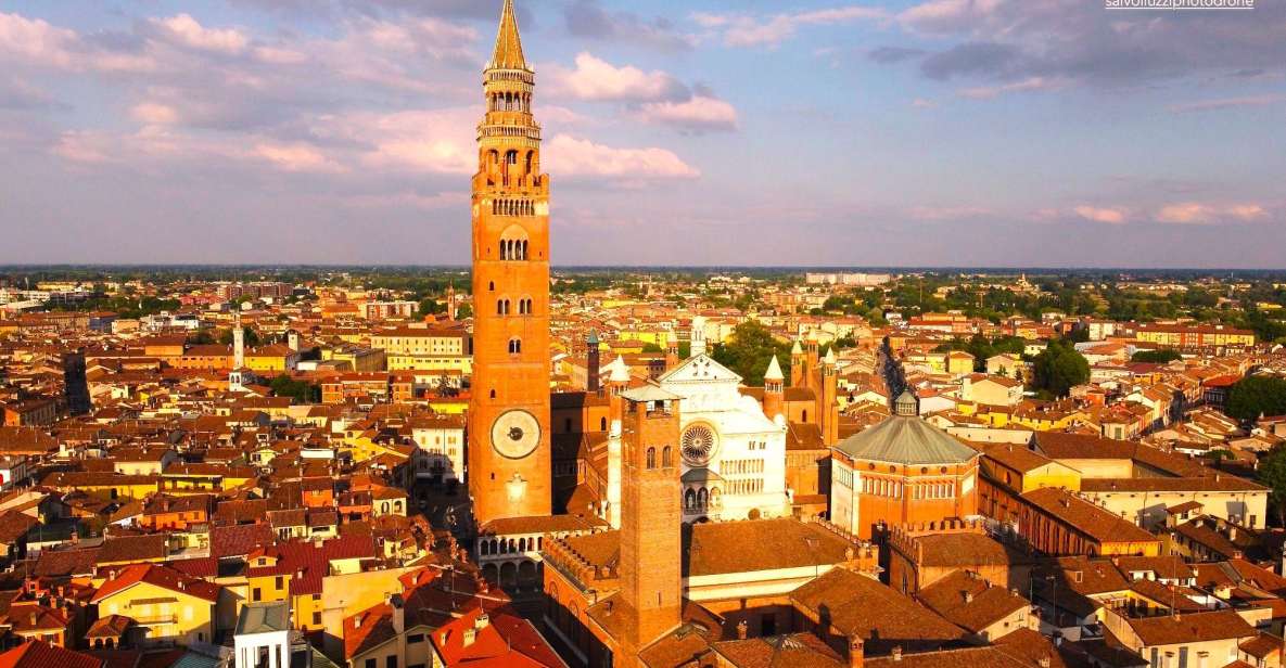 Cremona: City of Art and Music - Key Points