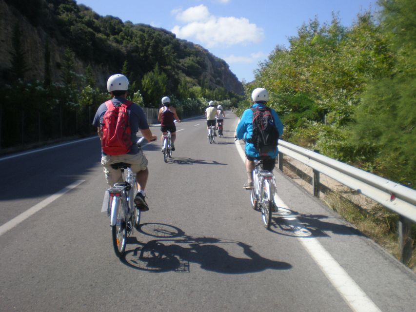 Crete: Arkadi Monastery E-Bike Tour With Lunch - Scenic Views