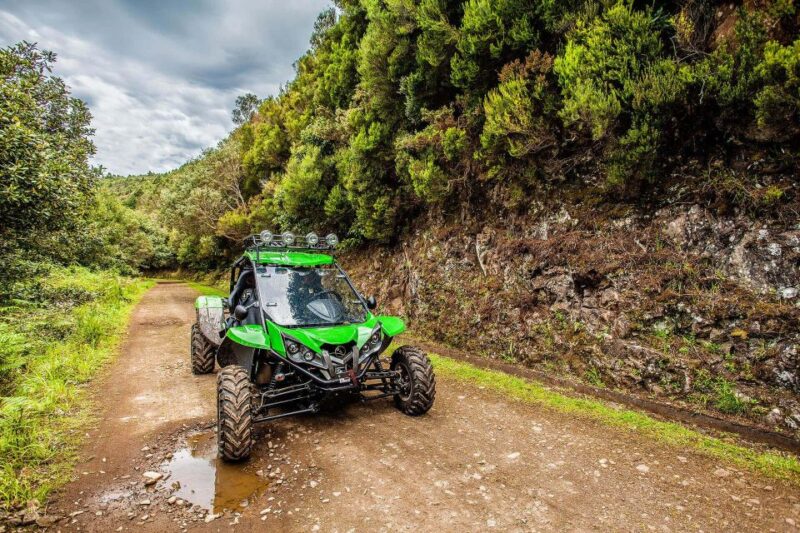 Crete Buggy Safari - Key Points