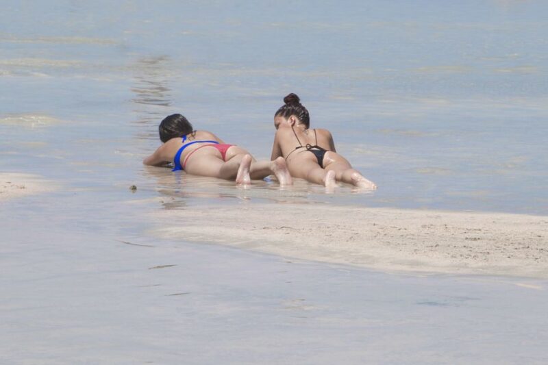 Crete: Elafonisi Beach - Key Points