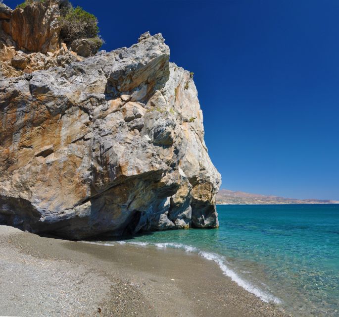 Crete: Guided Day Trip to Preveli Beach With Transfer - Key Points