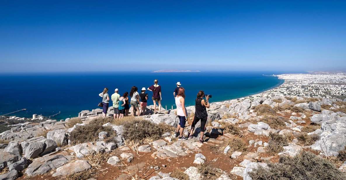 Crete: Land Rover Safari Nida Plateau Route - Key Points