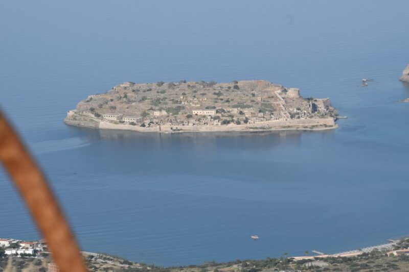Crete: Landrover Safari Villages Tour With Local Snack - Key Points