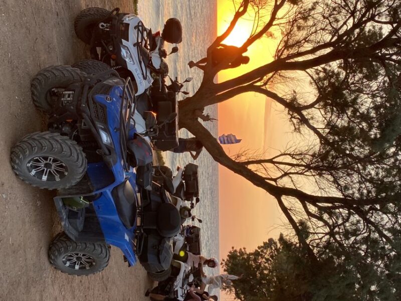Crete: Quad Safari With Scenic Views and Village Visit - Key Points