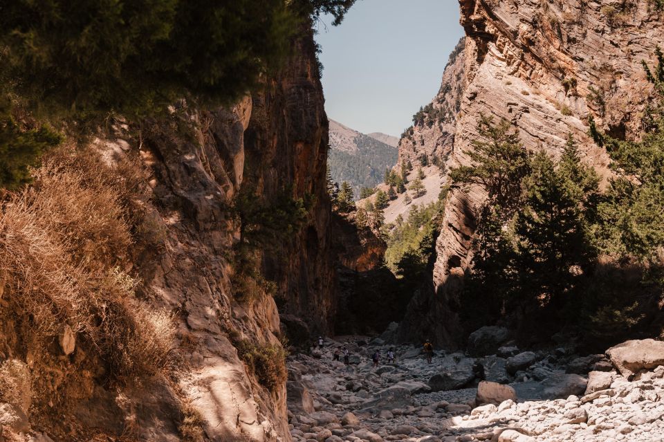 Crete: Samaria Gorge Hiking - Key Points