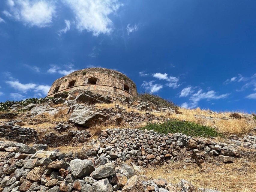 Crete: Spinalonga, Agios Nikolaos, and Olive Oil Tour - Key Points