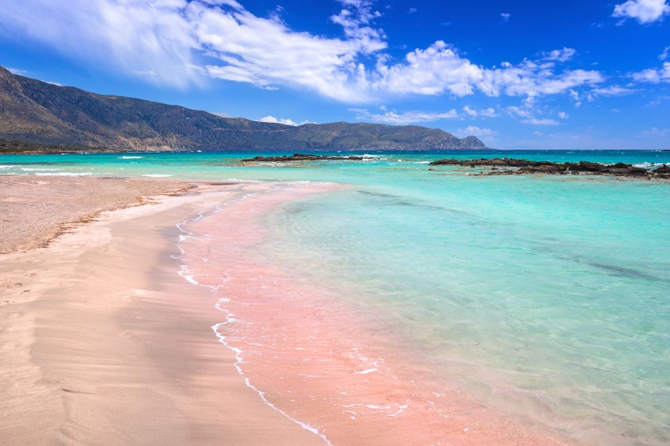 Cretes Pink Wonder: Elafonisi Beach Shore Trip From Souda - Tour Overview