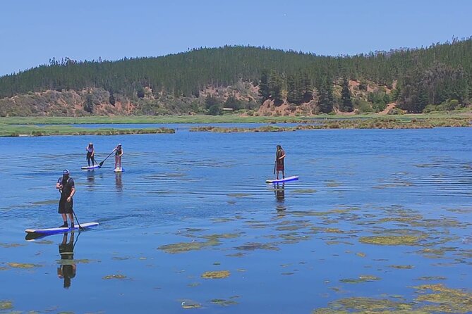 Crossing the Salt Route on a Rowing Surfboard - Good To Know