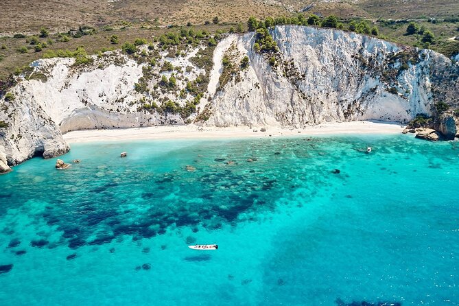 Cruise to White Rocks & Xi Beach With Lunch and Wine - Highlights of the Itinerary