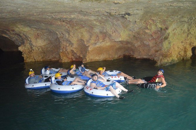 Crystal Dry Cave and Cave-Tubing, Including Lunch V.I.V. - Good To Know