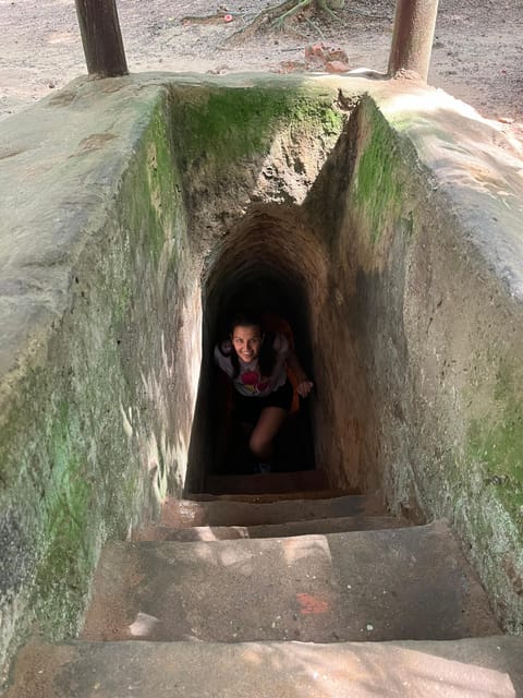 Cu Chi Ben Duoc Less Touristy Tunnel & War Remnants Museum - Overview of the Tour