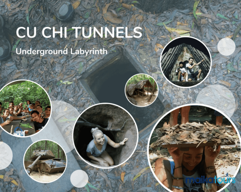 Cu Chi Tunnel Morning and Sunset - Important Information