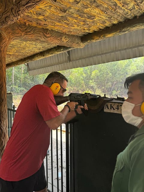 Cu Chi Tunnels Ben Dinh Halfday Tour - Key Points