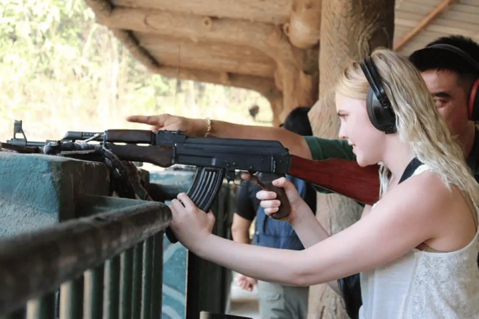 Cu Chi Tunnels Half-day Tour| From Ho Chi Minh, Vietnam - Tour Overview