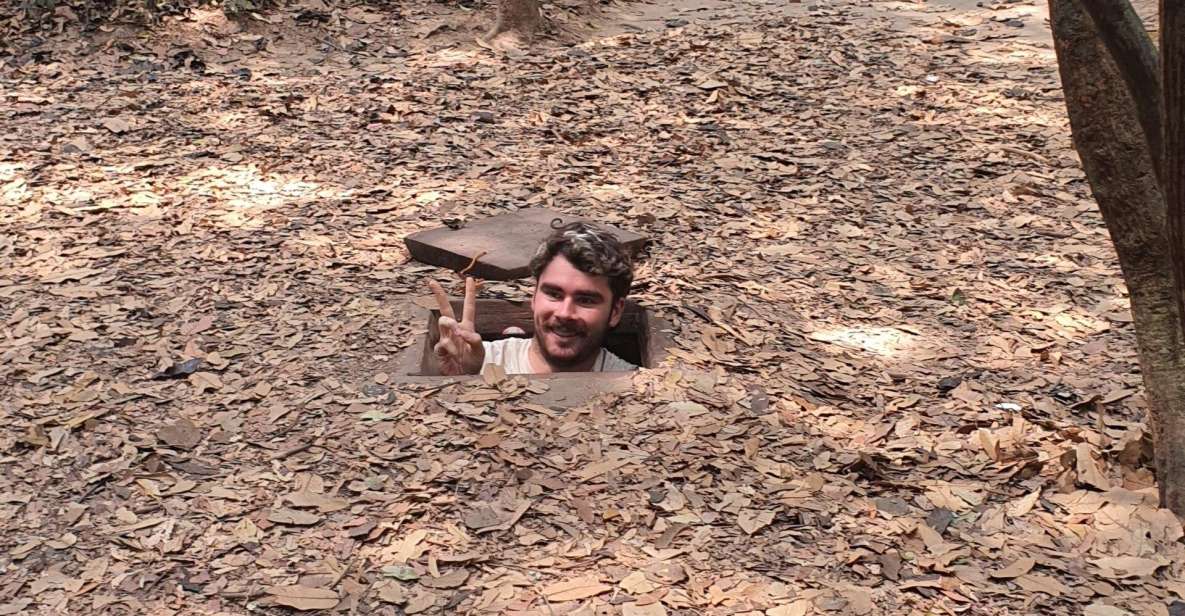 Cu Chi Tunnels Half-Day Tour - Key Points